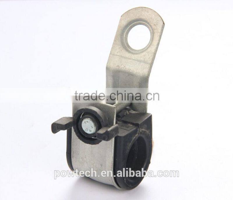 Aluminum alloy cable clamp