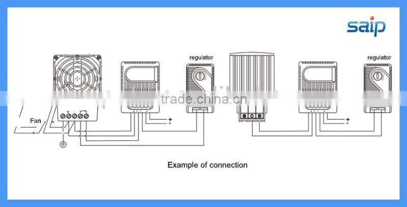 24V&48VDC electronic overload relay 16A wholesale