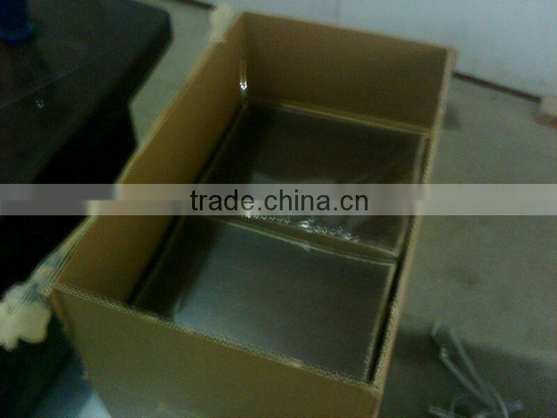 GMP certificate USP type1 OPC with blue point 10ml netrual glass ampoule