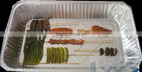 Eco Friendly Recycle Sale In Malaysia Aluminum Foil Tray