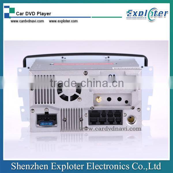 Hot Sale Car DVD Player With GPS Box