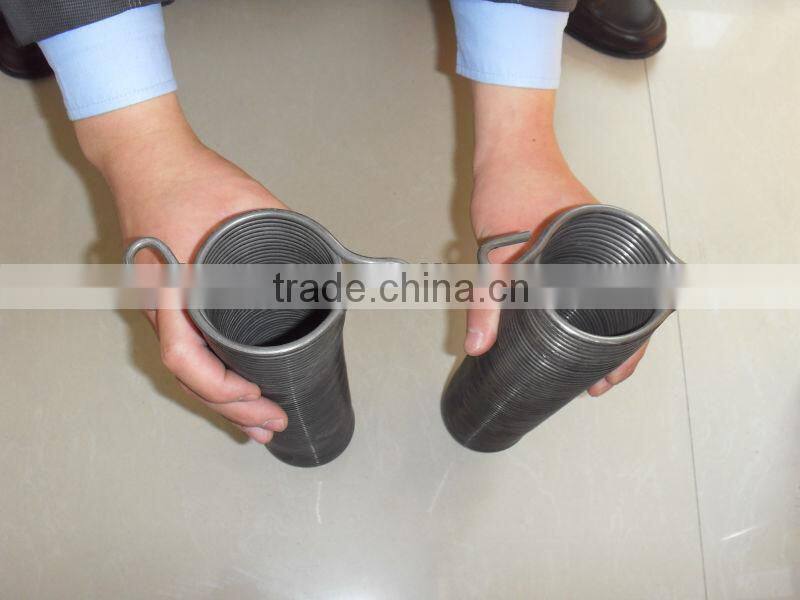 Best price, high quality shutter door spring, garage door sprincar springs g