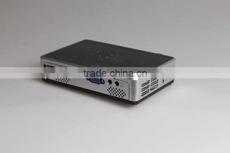 2016 Latest Full HD 3D LED Projector Android Mini Pocket Projector