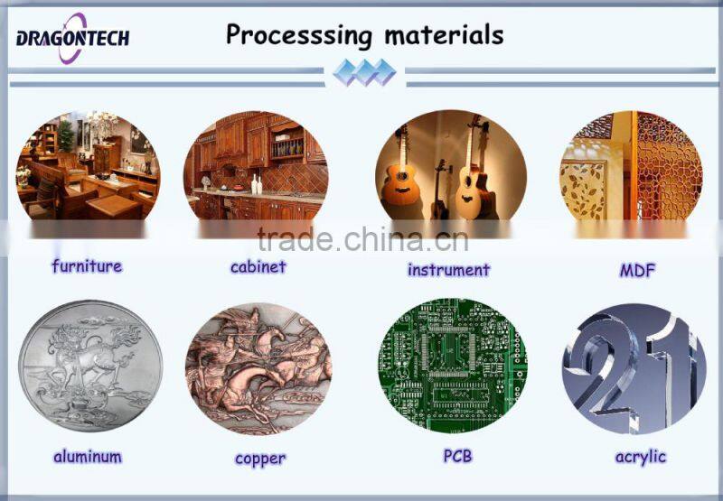 woodwork router machine,CNC cutting equipment DT2040ATC,cnc router center