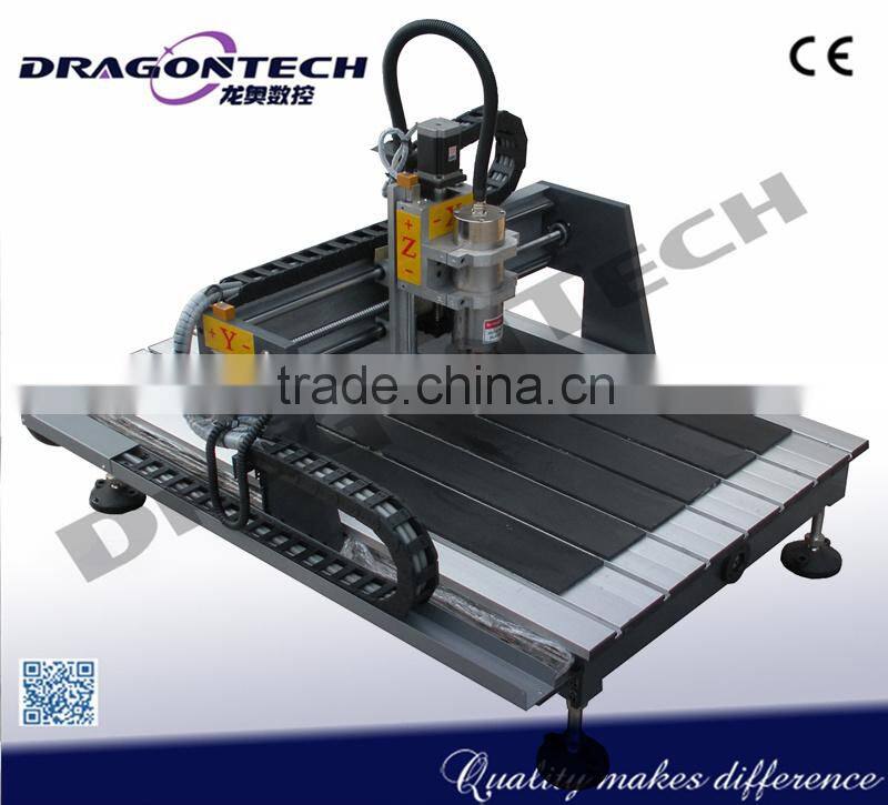 6090 cnc router for sign logo advertising 6090, hobby CNC Router DT0609,mini cnc engraving machine DT 0609 with price