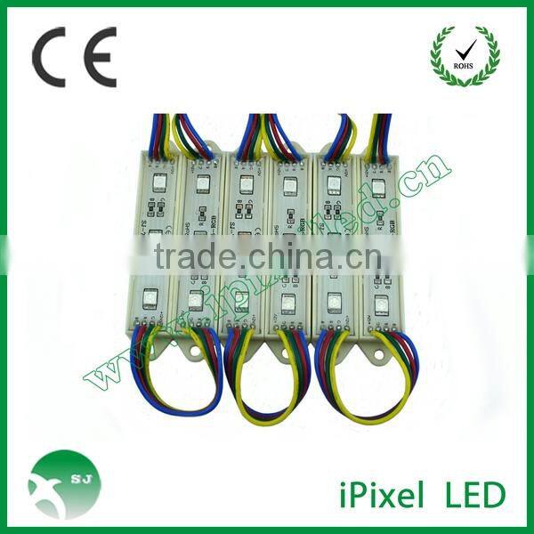 CE Rohs smd5050 ws2801 led module