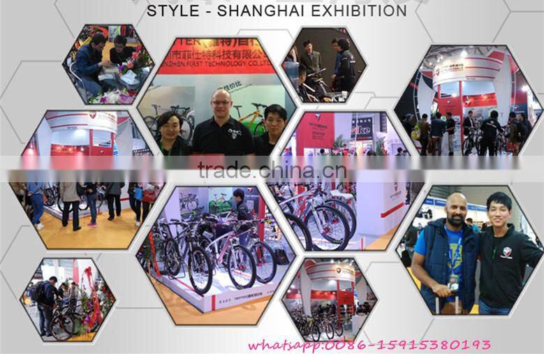 2016 new technology bicycle frame aluminum 27.5full suspension mountain bike bicicletas