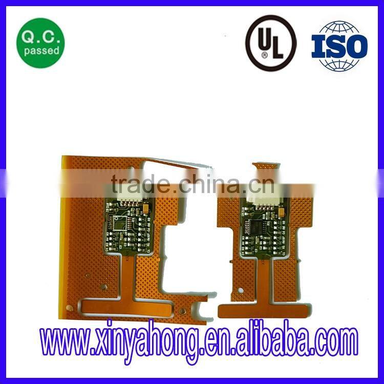 Rigid PCB;PCB Assebly, Flexible Printed Driver Circuit Board