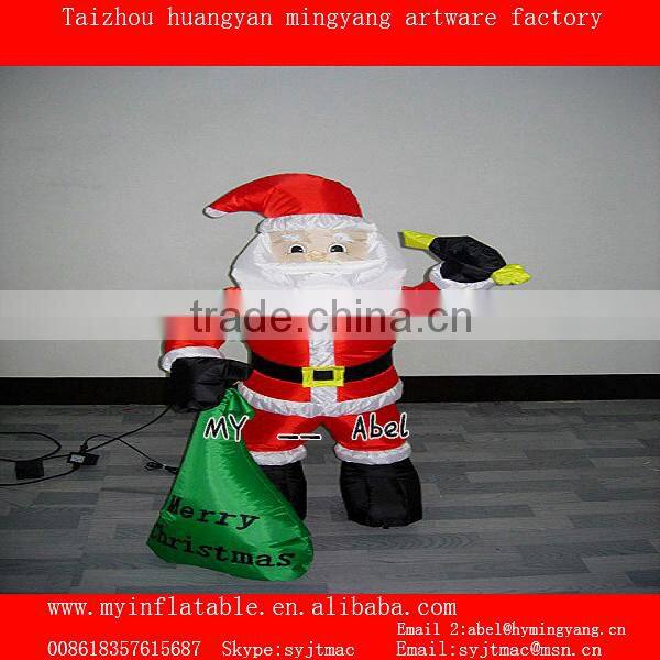 hot sale airblown inflatable Christmas decorations