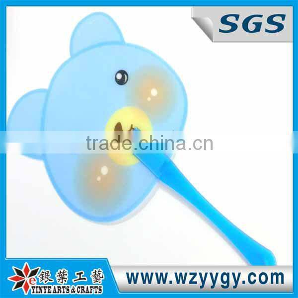 PAPER PP PLASTIC HAND FANS
