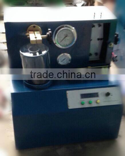 2015 best selling PQ1000 bosch common rail injector tester with ultrasonic cleaner for free