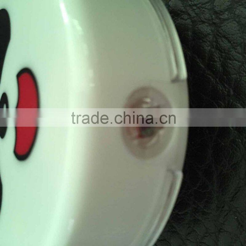 BBY-NL PANDA Night ligh new design cute animal LED Night light with sensor