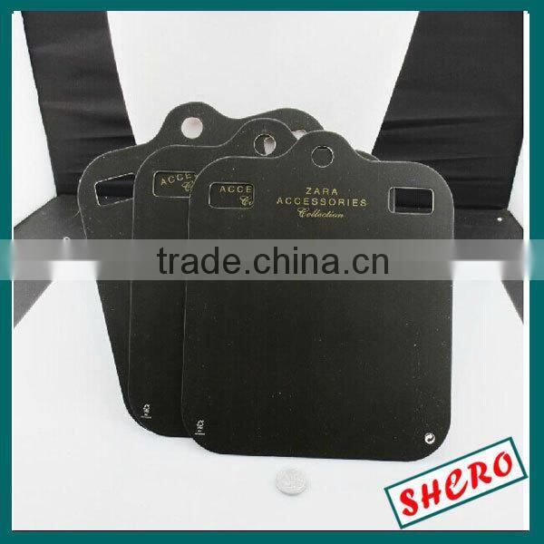 Wholesale Jewelry Plastic Card For Neckalce and Pendant