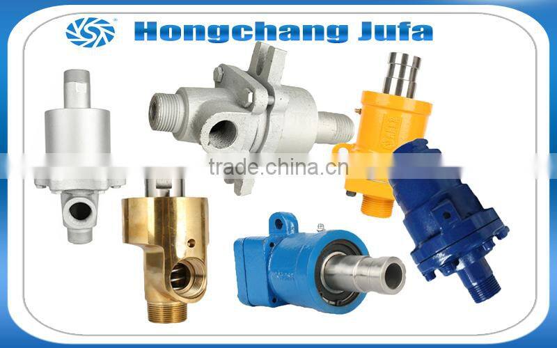 Plumbing material 3/4" Male threaded coupling hydraulic rotary joints