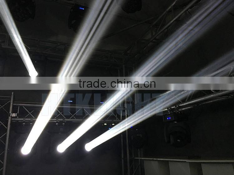 Sharpy 330w 15r beam moving head light with spot/wash