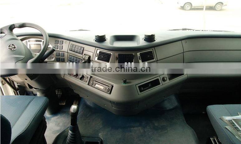 IVECO new design 6*4 reliable truck head