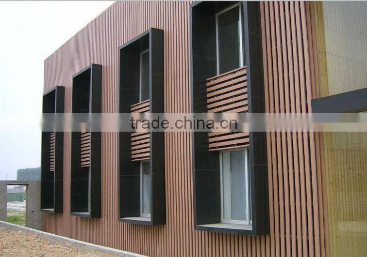 PVC wood wall panel 200 WPC Wall Board