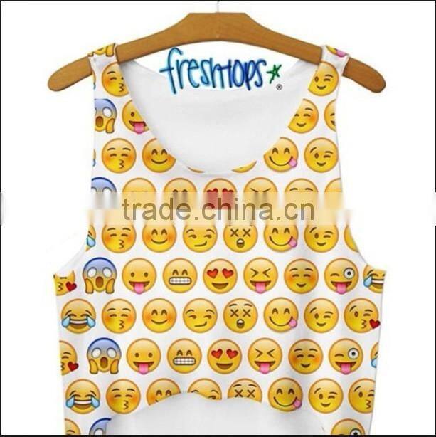 Emoji Printed High School Bag Backpack,smile face canvas daypack backpack cool Cute Emoji Backpack