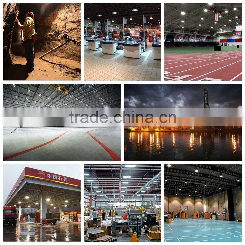 High Brightness LED High Bay Light 300W Low Bay Light IP65