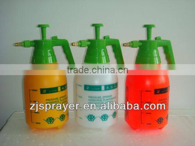2L garden jet sprayer
