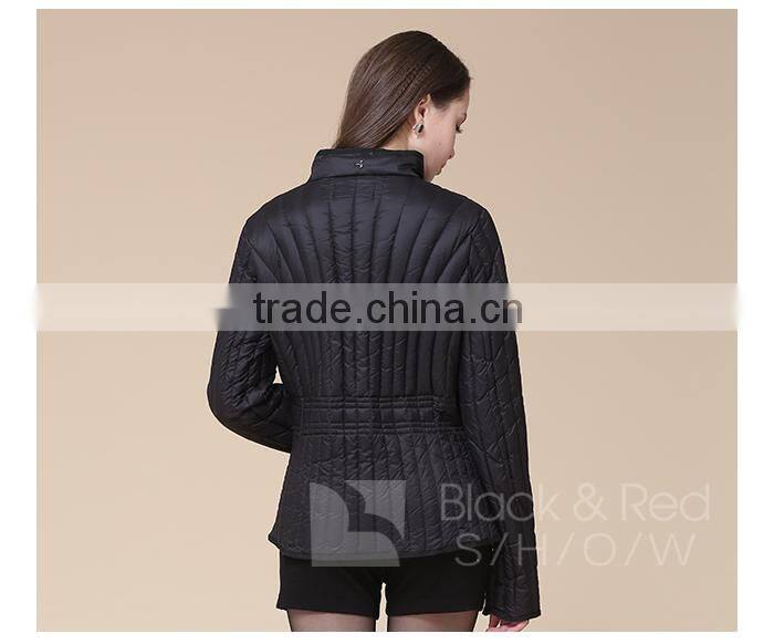 Outdoor fashion down jacket women's lightweight down jacket for winter