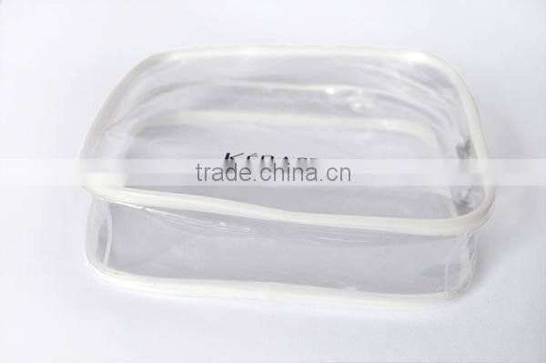 transparent toiletry bag clear plastic toiletry bag