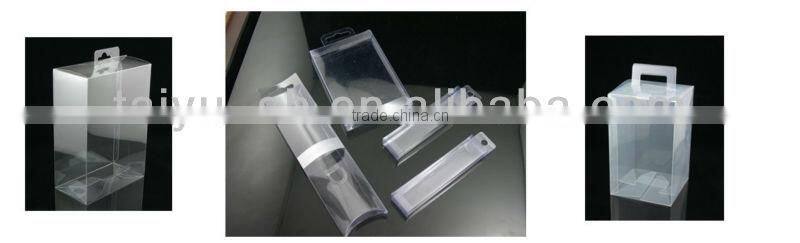 color plastic blister packaging products