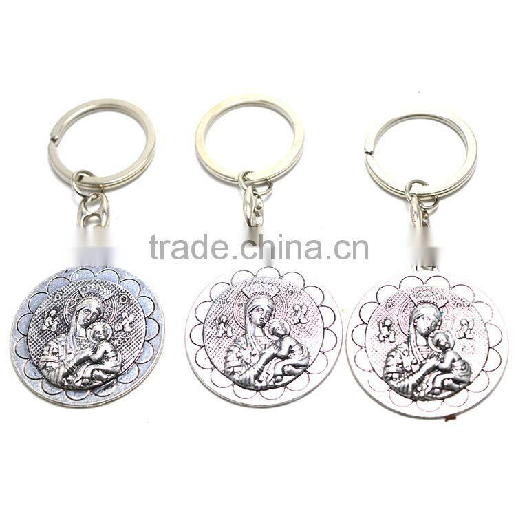 finger ring key chain,catholism key chain ,catholic key chain rosary