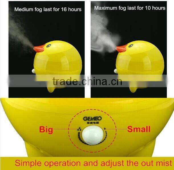 Smart home mist maker aroma oil diffuser GL-1107