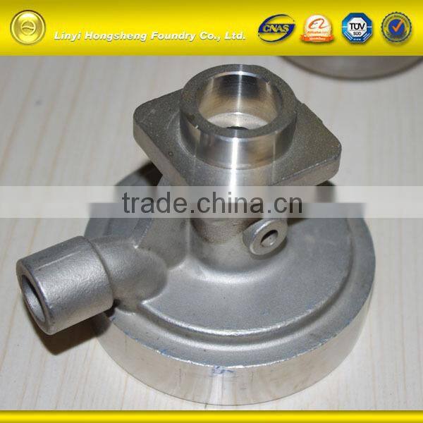 round cast iron grill grates