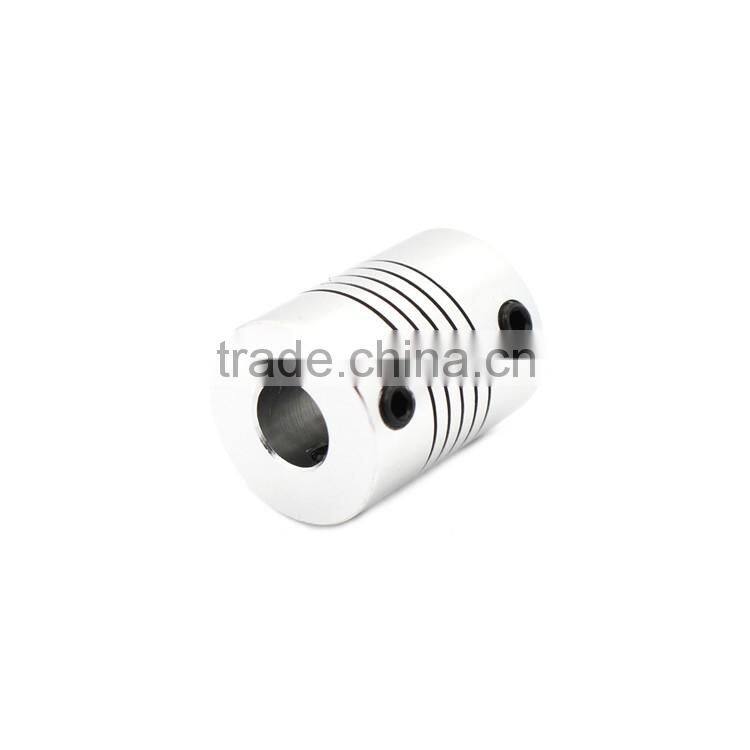 CNC Motor Helical Shaft Coupler Beam Coupling Connect Encoder/ types of shaft couplings for 3D printer 5*8*25 mm