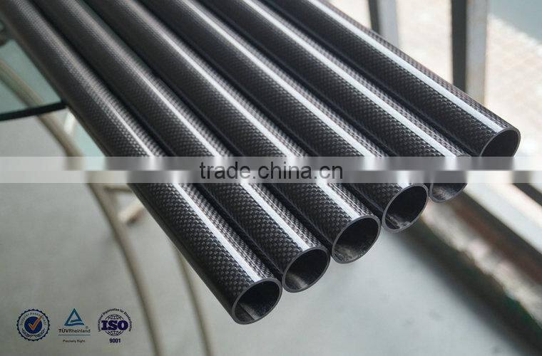 carbon fiber telescopic tubes