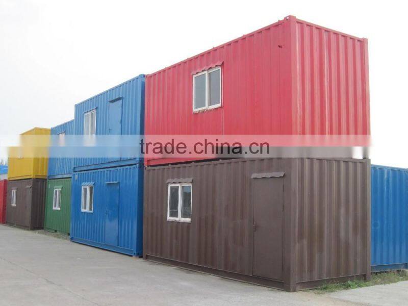 China container manufacturer Prefabricated expandable Living container House