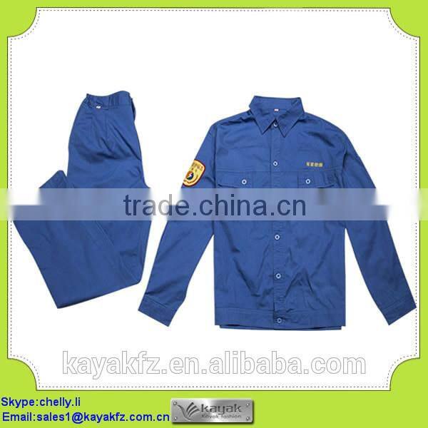 custom made led oxford reflective vest for railway