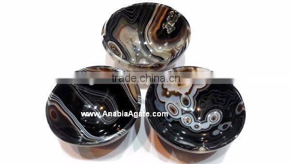 Green Aventurine 3Inch Bowls : Wholesale Gemstone Bowls