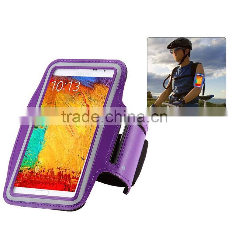 OEM factory New Running ultra slim waterproof sport personalized armband