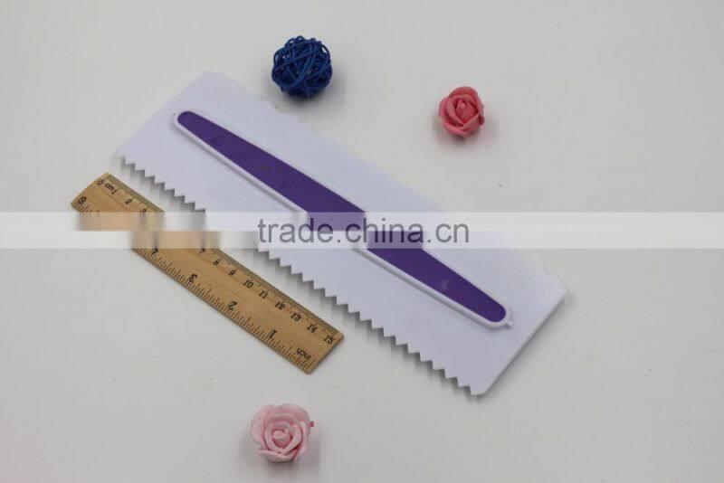 Sugar Craft Smoother Cake Decorating Tool