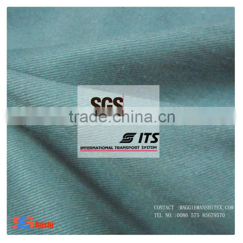 es-3219 high quality hot sell cotton twill fabric for garment fabric
