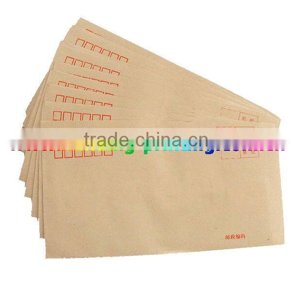 OEM Manufacture of 2013 Kraft Paper Envelopes