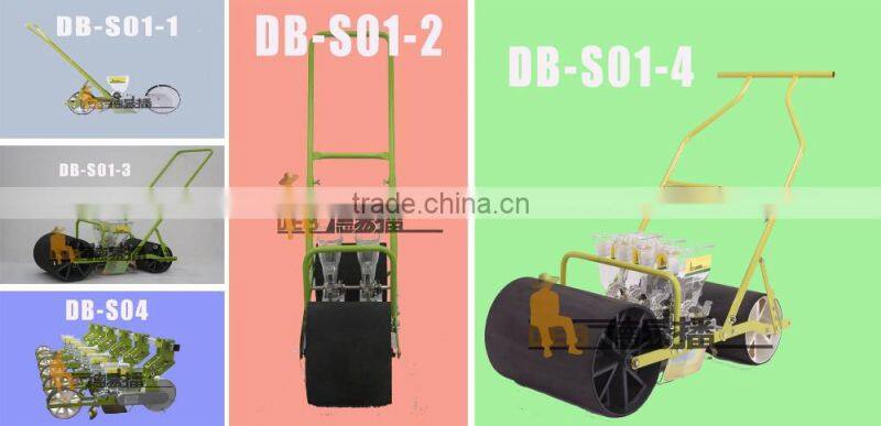 high productive engined vegetable seeder with strong power in reasonable price