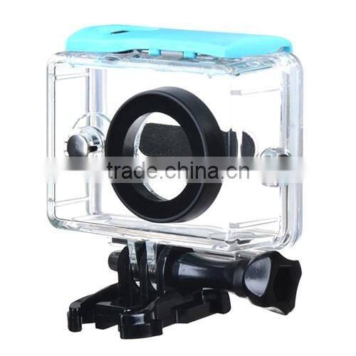 Xiaomi Yi Camera Waterproof Case xiaomi sport camera box Sports Waterproof Box Yi Action Camera aksesoris Accessories