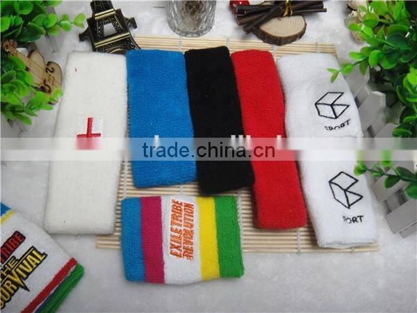 factory custom cotton disposable beauty hair band pictures