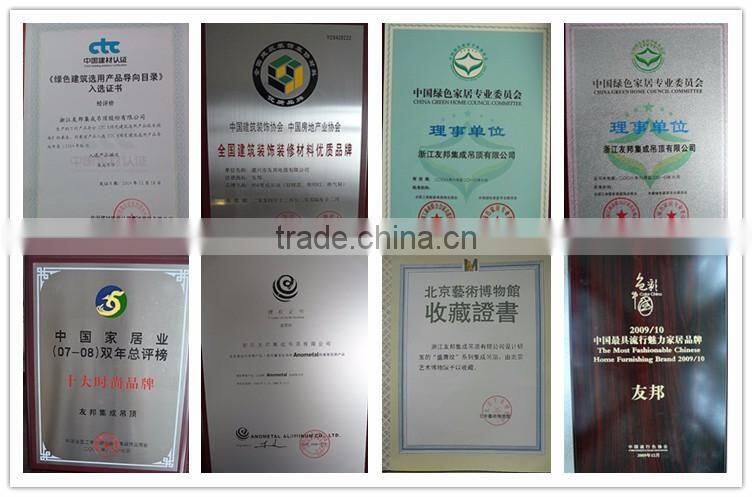 European style building materials bathroom ceiling tiles for modern house