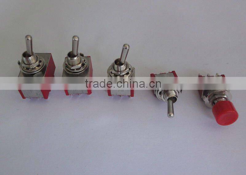 'KN1-103 min toggle switch