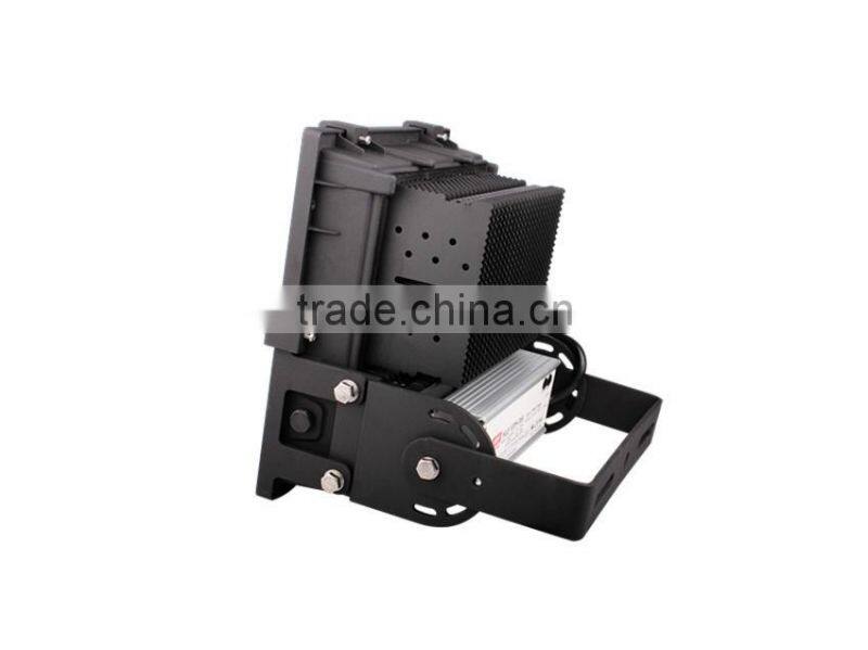 IP67 Waterproof bridgelux cob 100w high power led flood light