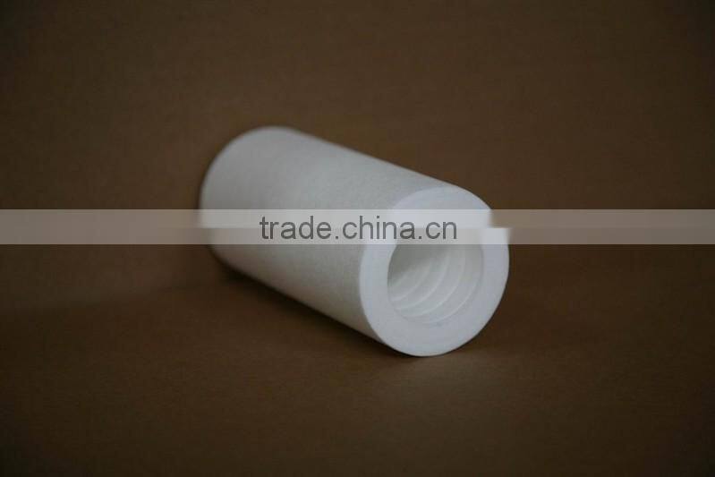 0.1 micron filter cartridge/pp sediment filter cartridge
