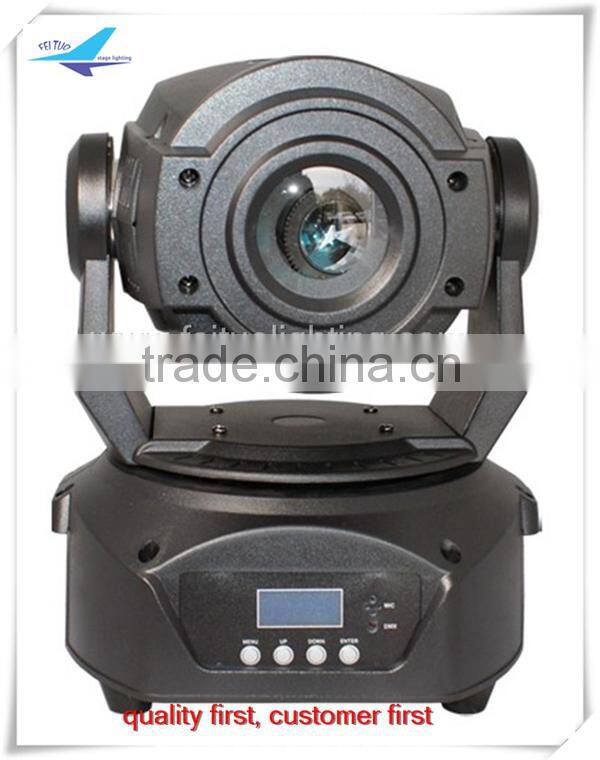 wholesales price for ( 12 pieces ) motorized stage lighting moving head 60w led