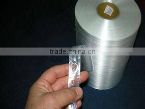 White PE finishing packing rope customized