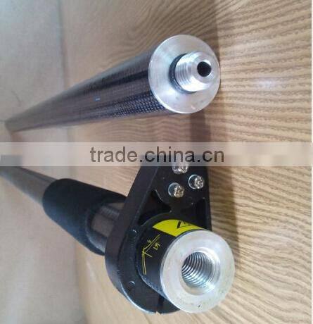 Carbon rod 2.5M for Topcon instrument