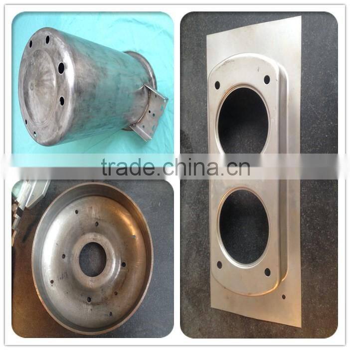 generator panel mechanical parts